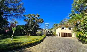 Imagem 7: Casa linear com 5 dormitórios à venda, 733 m² por R$ 2.999.999 - Cascata do Imbuí - Teresó