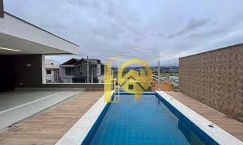 Imagem: Casa com 4 suítes à venda, 290,80m² Condomínio