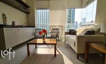 Imagem 3: Ótimo Apartamento com 1 Suíte à venda, 66 m² - Brooklin - São Paulo/SP