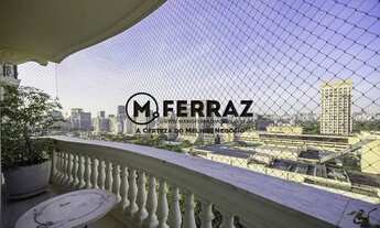 Imagem 6: Apartamento fantástico de 225m², 3 dormitórios em frente ao Clube Pinheiros