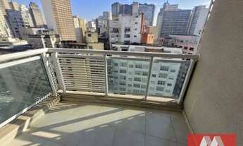 Imagem 7: Apartamento com 1 dormitório para alugar, 47 m² por R$ 3.346,00/mês - Bela Vista - São Pau