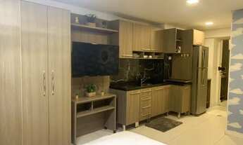 Imagem 2: Studio/Apartamento Mobiliado