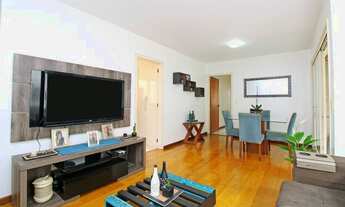 Imagem 3: R$ 460.000 - APARTAMENTO SEMIMOBILIADO - 89M2 - 2 DORM - ESCRITÓRIO - 1 VAGA