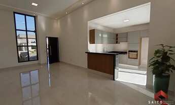 Imagem 4: CASA RESIDENCIAL em INDAIATUBA - SP, LOTEAMENTO PARK GRAN RESERVE