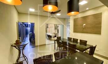 Imagem 5: Casa de condomínio para venda possui 189 metros quadrados com 3 quartos