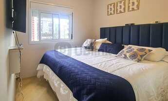 Imagem 6: Apartamento á venda em Pinheiros 02 dormitórios 103m²