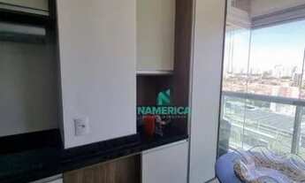 Imagem 7: Apartamento com 1 dormitório para alugar, 43 m² por R$ 3.250,00/mês - Campo Belo - São Pau