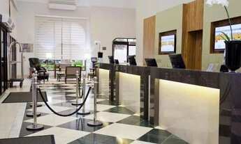 Imagem 13: Flat disponível para locação no The World Executive Flat, com 30m², 1 dormitório e 1 vaga