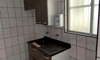 Imagem 5: Apartamento com 2 dormitórios para alugar, 57 m² por R$ 1.300/mês - Parque Marajoara - San