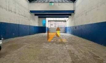 Imagem 6: Galpão, 450 m² - venda por R$ 1.300.000,00 ou aluguel por R$ 7.685,00/mês - Paulicéia - Sã