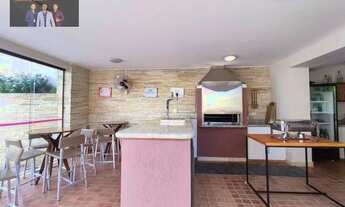 Imagem 6: Casa com 4 dormitórios à venda, 187 m² por R$ 3.500.000,00 - Condomínio Jardim Theodora