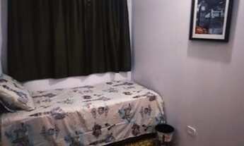 Imagem: Quarto mobiliado bairro Jardim