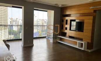 Imagem 2: Ótimo Apartamento com 2 dormitórios à venda, 95 m² - Moema Pássaros - São Paulo/SP