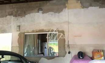 Imagem 2: Casa com 2 dormitórios à venda por R$ 150.000,00 - Conjunto Residencial Alcir Raineri - Ma