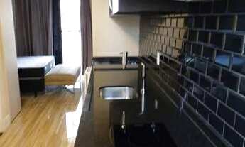 Imagem 2: Studio com 1 dormitório para alugar, 38 m² por R$ 4.150,00/mês - Vila Olímpia - São Paulo