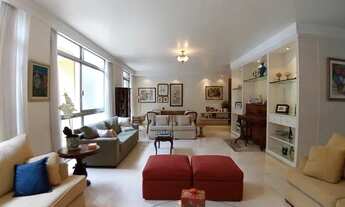 Imagem 7: Apartamento com 4 dormitórios à venda, 300 m² por R$ 4.200.000,00 - Higienópolis - São Pau