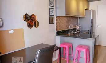 Imagem 2: Apartamento para Aluguel - Jardim Marajoara , 1 Quarto, 29 m2