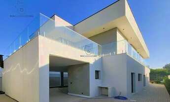 Imagem 4: Casa com 4 dormitórios à venda, 416 m² por R$ 2.790.000 - Alphaville Nova Esplanada - Voto