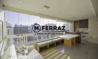 Imagem 3: Apartamento maravilhoso de 147m², 3 suítes no coração do Itaim Bibi