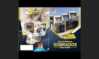 Imagem: Vende se lindo sobrado com 2 suítes e 2