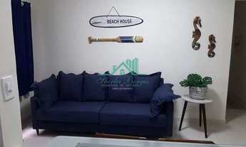 Imagem 3: Apartamento com 2 dorms, Tombo, Guarujá - R$ 455 mil, Cod: 550185