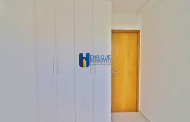 Imagem 6: Alugo apartamento novo c/ 80 metros, 3 quartos (1ste) + 02 vagas + lazer completo, em Casa