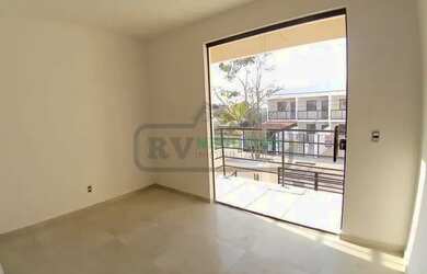 Imagem 3: )(- Linda de mais casa triplex nova com 2 quartos e grande quintal em Parque Independênci