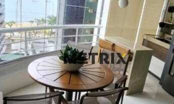 Imagem 3: Apartamento com 3 dormitórios à venda, 180 m² por R$ 1.990.000,00 - Mucuripe - Fortaleza/C