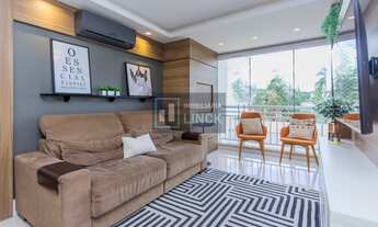 Imagem 5: Apartamento semimobiliado de 3 dormitórios e 1 vaga de garagem no bairro Passo da Areia