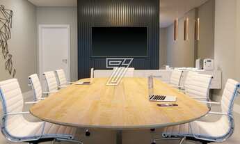 Imagem 7: Apartamento para venda possui 44 metros quadrados com 1 quarto em Vila Izabel - Curitiba