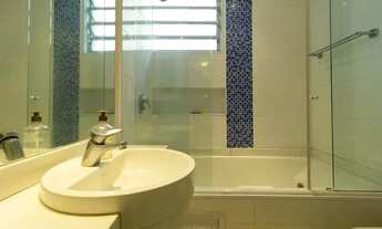 Imagem 7: Apartamento com 3 dormitórios, 167 m² - venda por R$ 2.100.000,00 ou aluguel por R$ 6.000