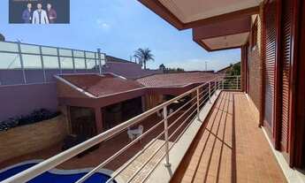 Imagem 7: Casa com 4 dormitórios à venda, 187 m² por R$ 3.500.000,00 - Condomínio Jardim Theodora