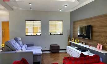 Imagem 2: Casa com 4 dormitórios à venda, 232 m² por R$ 950.000,00 - Nova Piracicaba - Piracicaba/SP