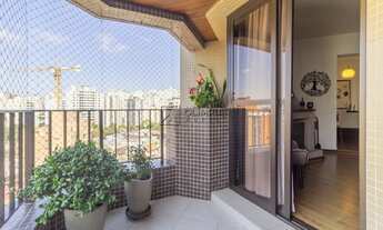 Imagem 7: Apartamento Venda Campo Belo 175 m² 4 Dormitórios