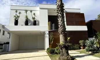 Imagem 3: Maravilhosa casa venda e locação Tamboré 11 Alphaville - 5 suítes, piscina e sauna