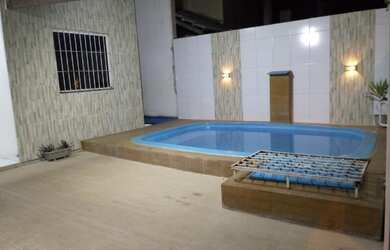 Imagem 3: Casa para Veraneio na Praia de Jacumã com Piscina e Solariun