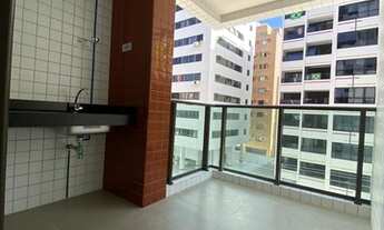 Imagem: Apto novo, 3 quartos, nascente, no coração