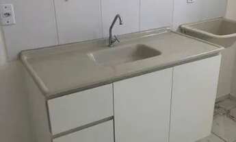 Imagem 4: Apartamento com 2 dormitórios para alugar, 47 m² por R$ 1.260,00/mês - Condomínio Ilha de