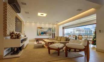 Imagem 3: Apartamento Cobertura Triplex à venda possui 332 m² sendo 3 suítes em Setor Bueno - Goiâni