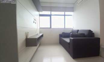 Imagem 3: Apartamento com 1 quarto para alugar por R$ 1700.00, 33.79 m2 - REBOUCAS - CURITIBA/PR