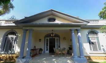 Imagem 2: Casa com 2 dormitórios, 400 m² - venda por R$ 8.100.000,00 ou aluguel por R$ 25.000,00/mês