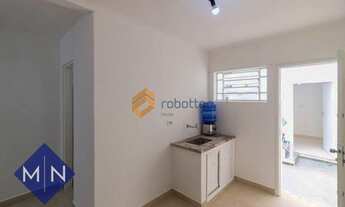 Imagem 4: Casa com 3 dormitórios para alugar, 90 m² por R$ 4.651,31/mês - Vila Clementino - São Paul