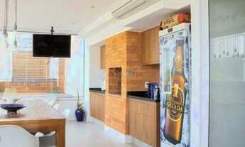 Imagem 3: COBERTURA DUPLEX COM LIVING À VENDA COM 03 DORMITÓRIOS, 185M²