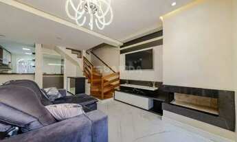 Imagem: Casa em condomínio mobiliada com 3 dormitórios