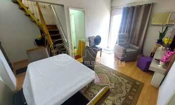 Imagem 4: Cobertura duplex para venda tem 96 metros quadrados com 3 quartos em Tijuca - Rio de Janei