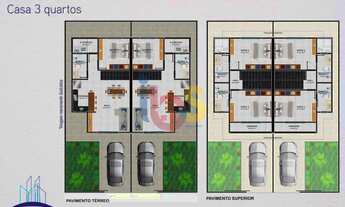 Imagem 5: Casas Duplex com 2 e 3 Quartos