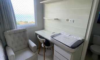 Imagem 6: Ahead Ponta negra - com vista frontal do