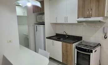 Imagem 4: Apartamento 1 Quarto Mobiliado Bigorrilho