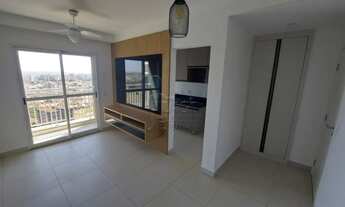 Imagem: Apartamento de 54m² com 02 quartos à venda