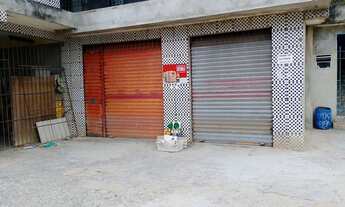 Imagem: Depósito de construção disponível para